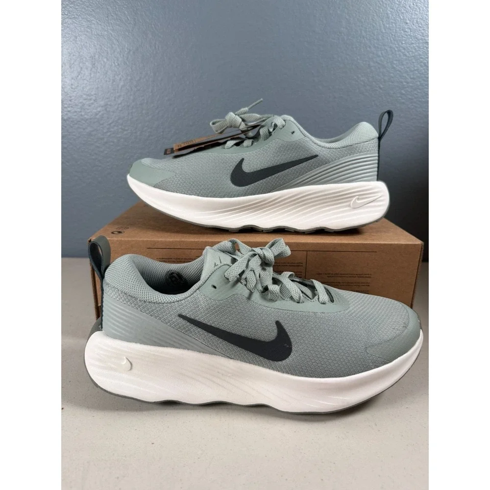Nike Mens Running Shoes Promina Light‎ Pumice/Anthracite-Dark Stucco Size 8